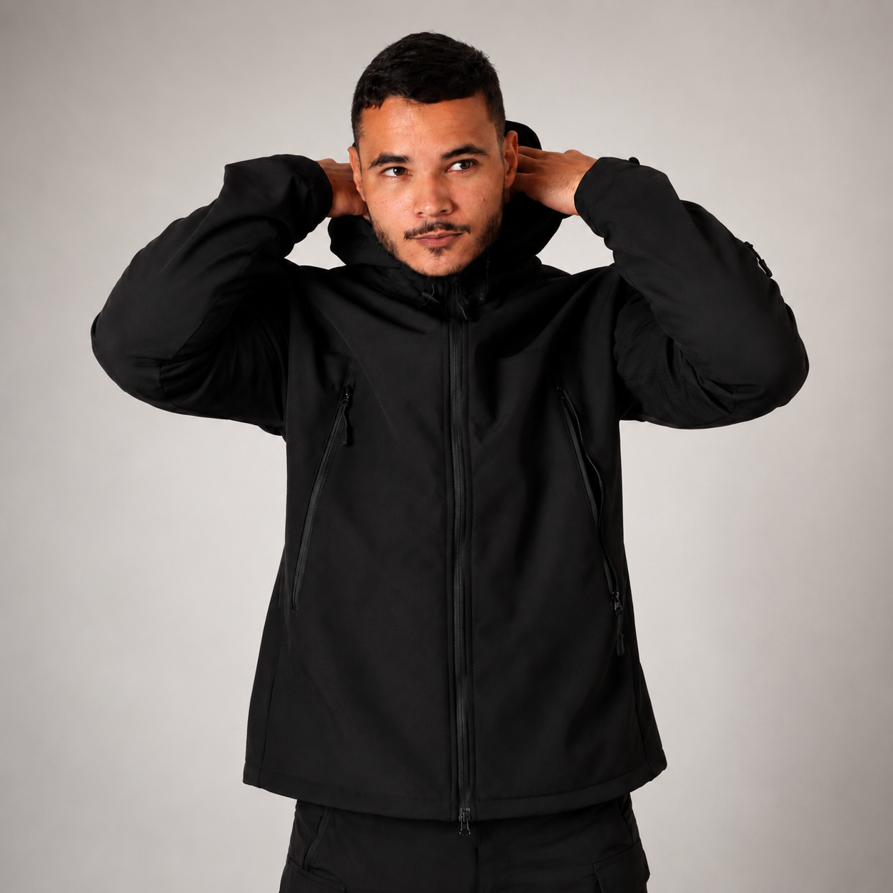 Chaquetas impermeables